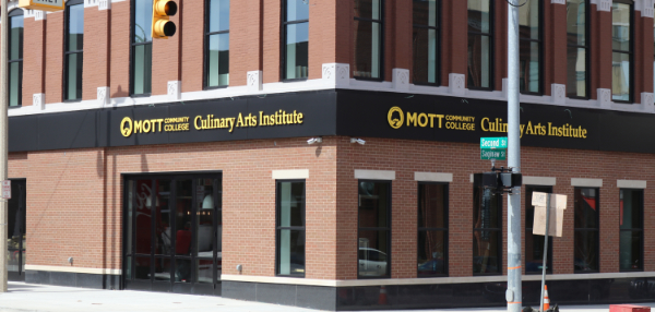 Cinnaire Celebrates Grand Opening of Mott Community College Culinary Arts Facility