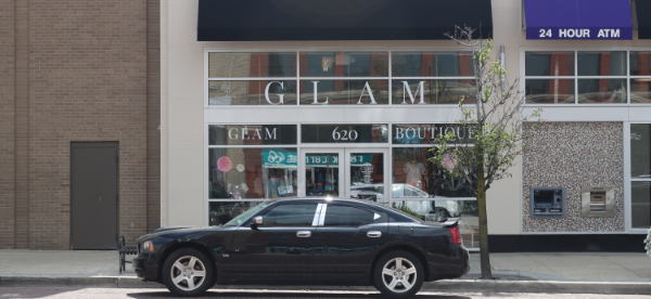 New Boutique Will Add Glam To Downtown In Spring Expansion