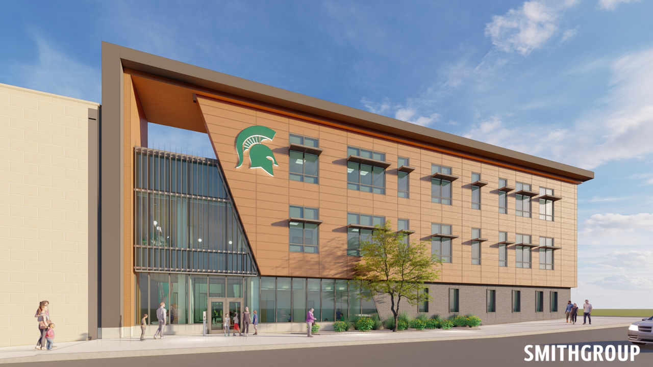 MSU Expansion